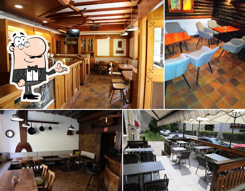 Wirtshaus Hackinger, Hoffmann & Krump OG