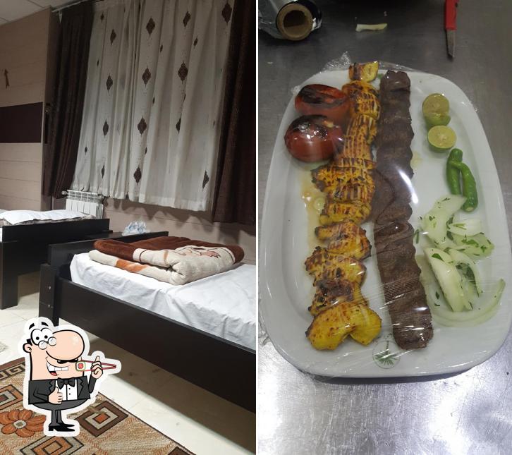 رستوران الغدیر