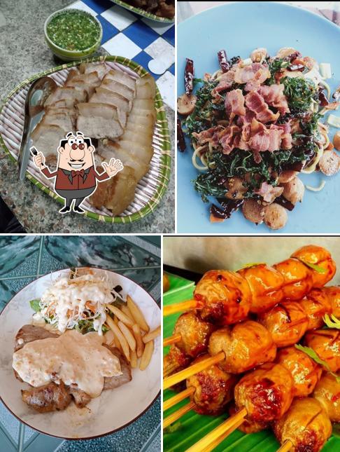 ร้านกินสบายสไตล์บ้านบ้าน