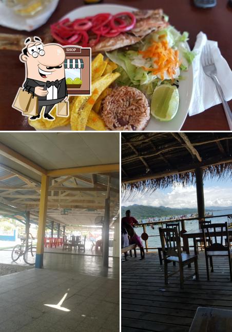 Restaurante Y Hospedaje El Paso