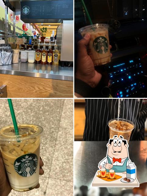 Starbucks