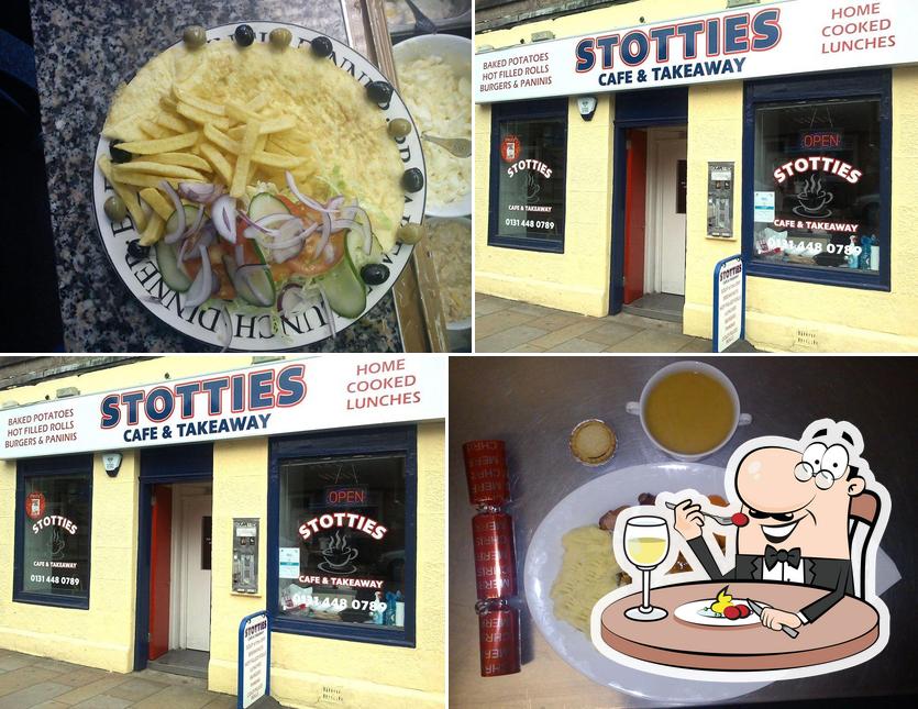 Stotties Cafe & Takeaway