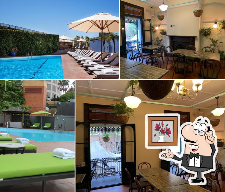 The Cabana