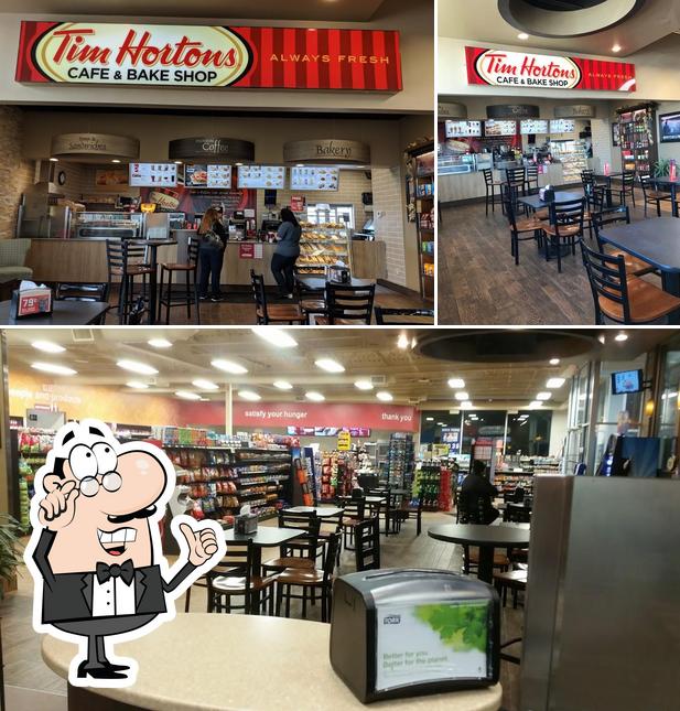Tim Hortons
