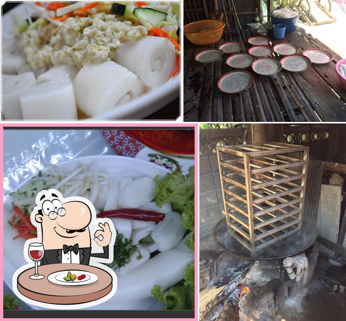 ขนมจีน&ละแซ