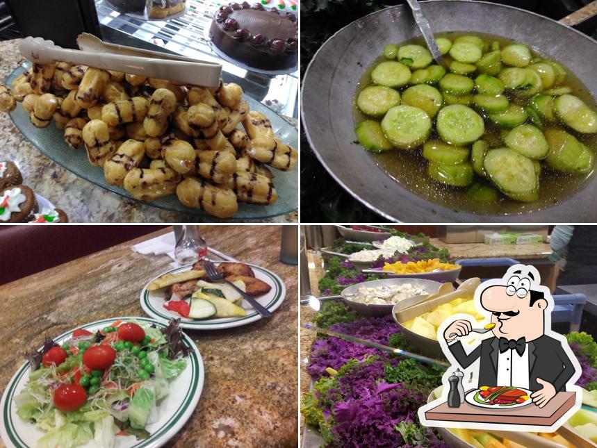 Paradise Buffet