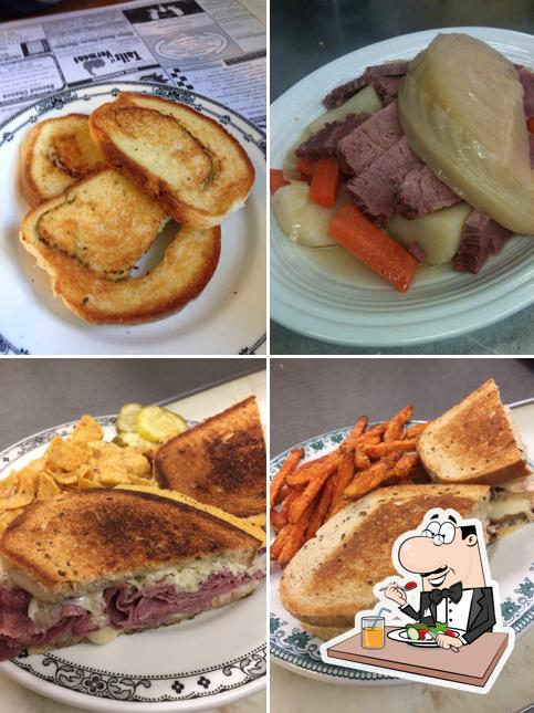 Townshend Dam Diner