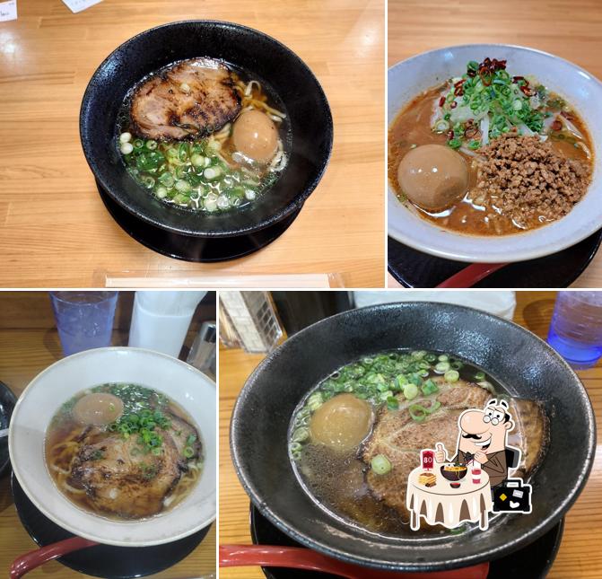 めし屋 もぐもぐ亭