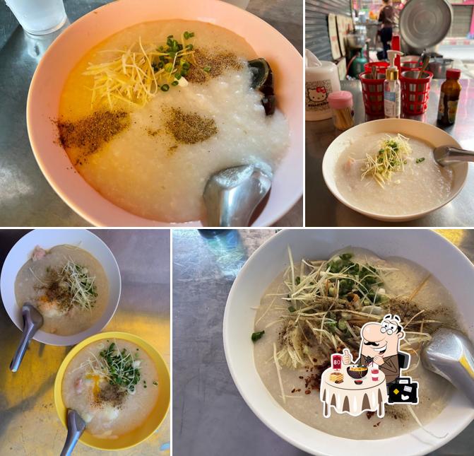 ร้านโจ๊ก “ป้าแดง” ตำนาน 45 ปี จังหวัดจันทบุรี