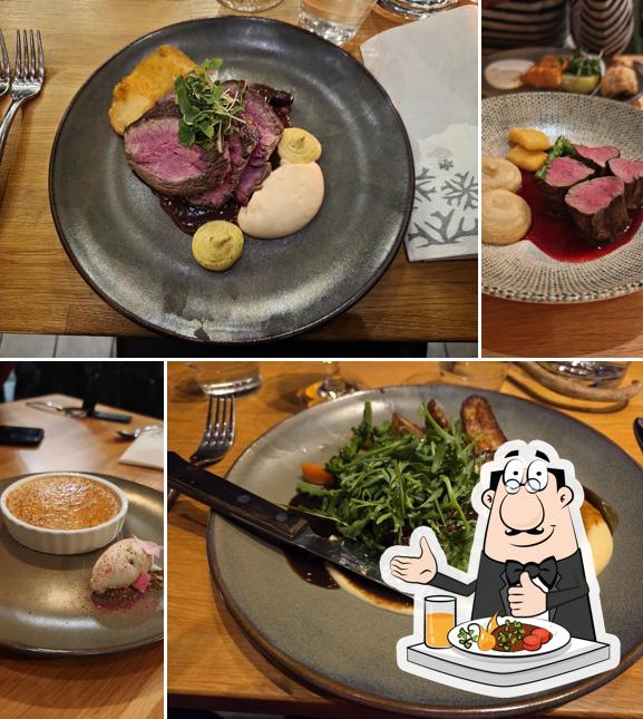 Arctic Eye Restaurant