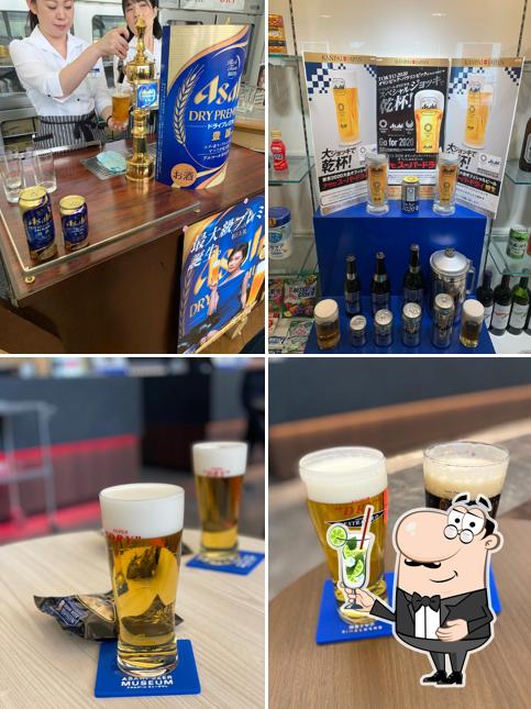 Asahi Brewery Suita