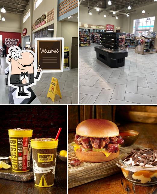 Dickey's Barbecue Pit