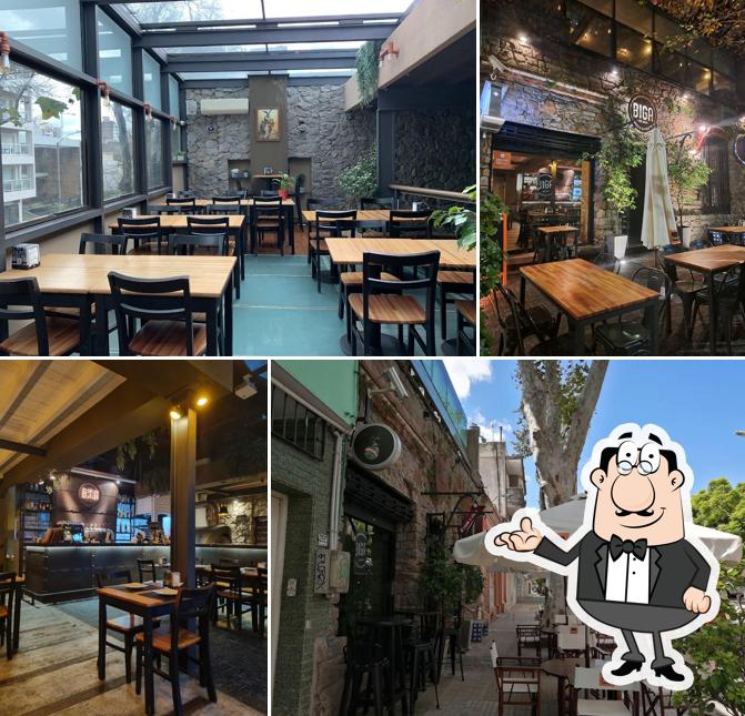 Biga pizza & pasta