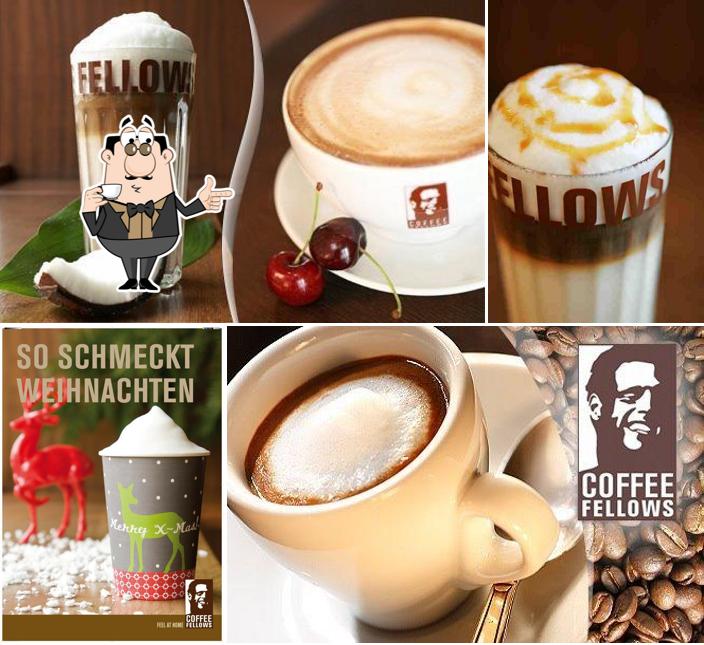 Coffee Fellows