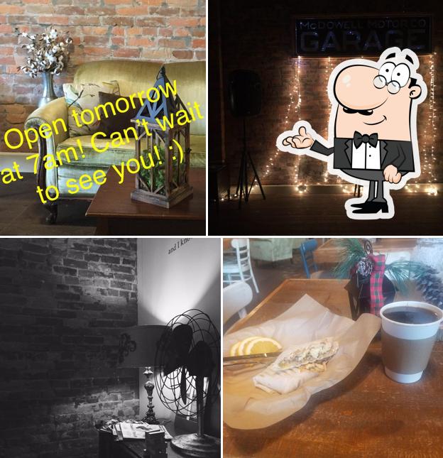 Common Grounds Coffee Cafe & Bakery