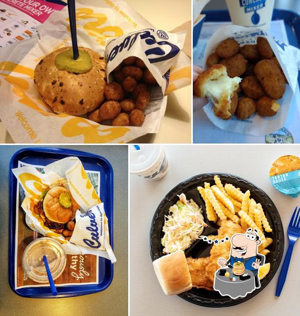 Culver’s