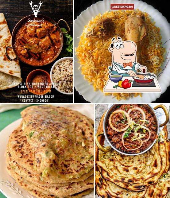 Desi Swag Restaurant