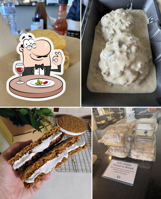 Three Crows Bakery & Cafe