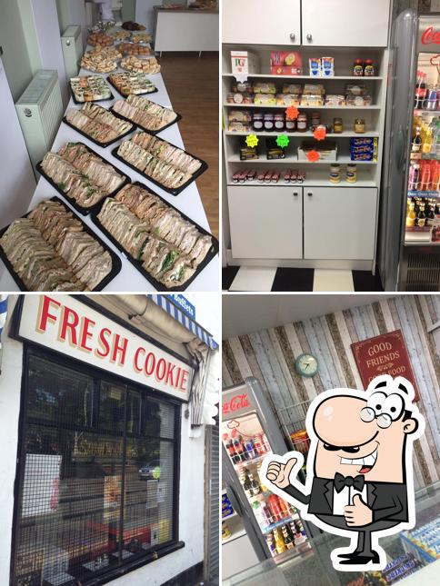 Fresh Cookie