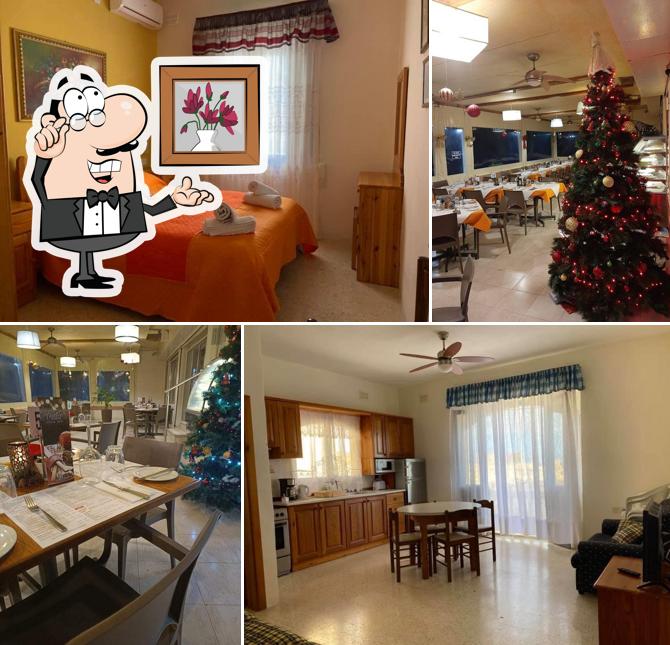 Horizon Restaurant & Apartments Gozo - Horizon Complex