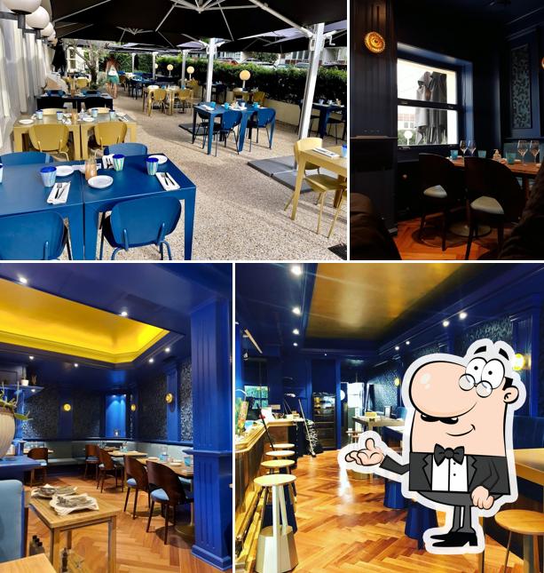Restaurant l’Octopus