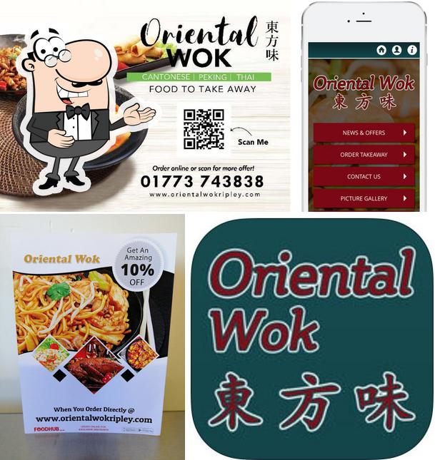 Oriental Wok