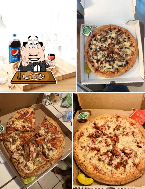 Papa Johns Pizza