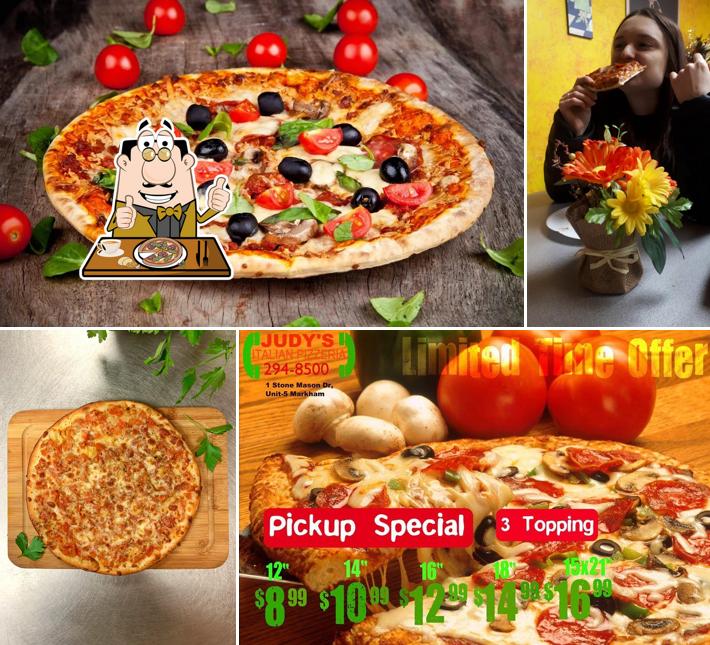 Judy's Italian Pizzeria