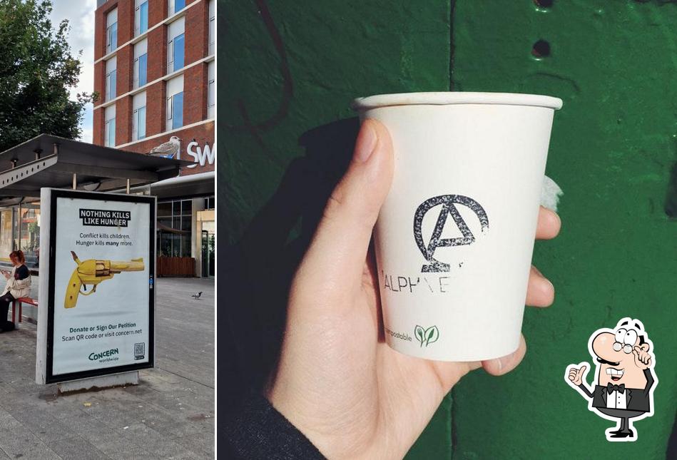 Alpha Espresso