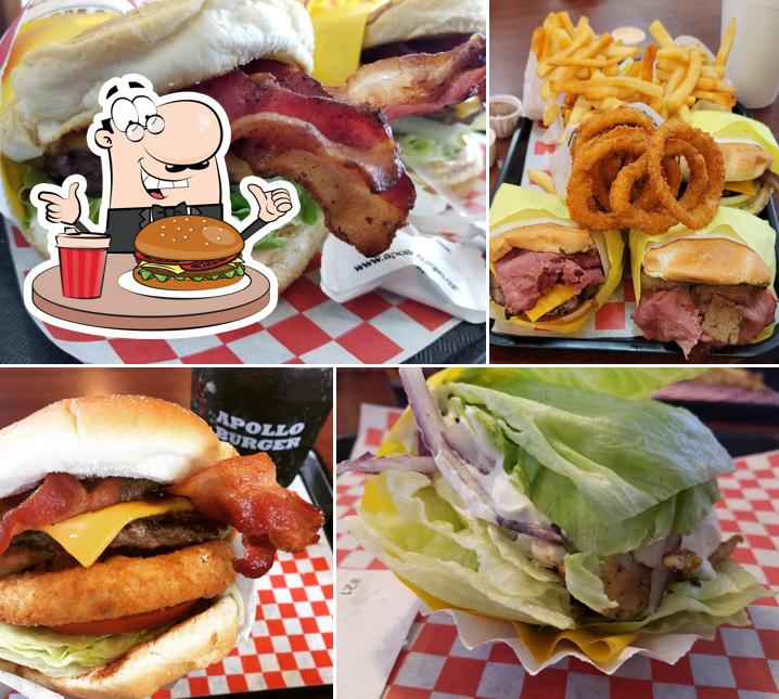Apollo Burger