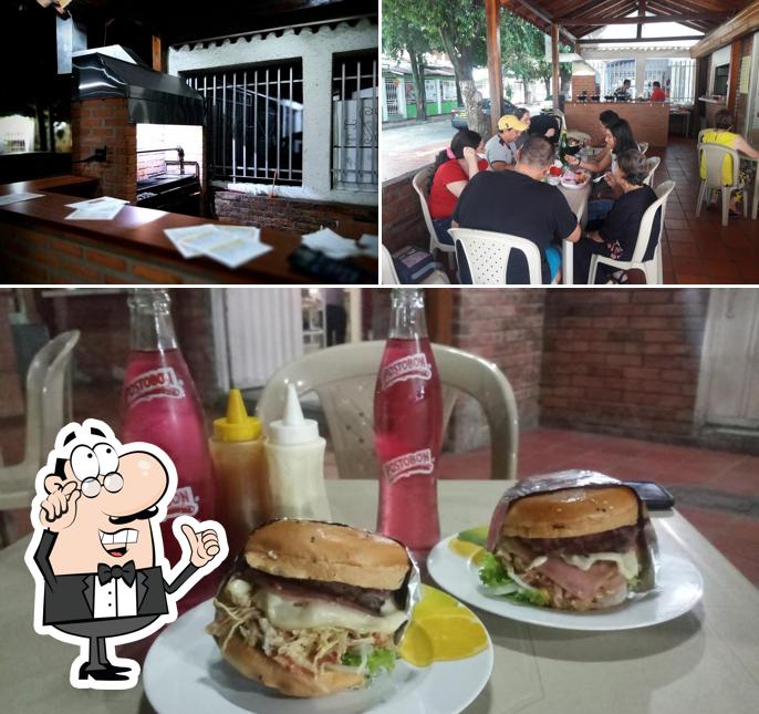 Comida Rapida Doña Cruz