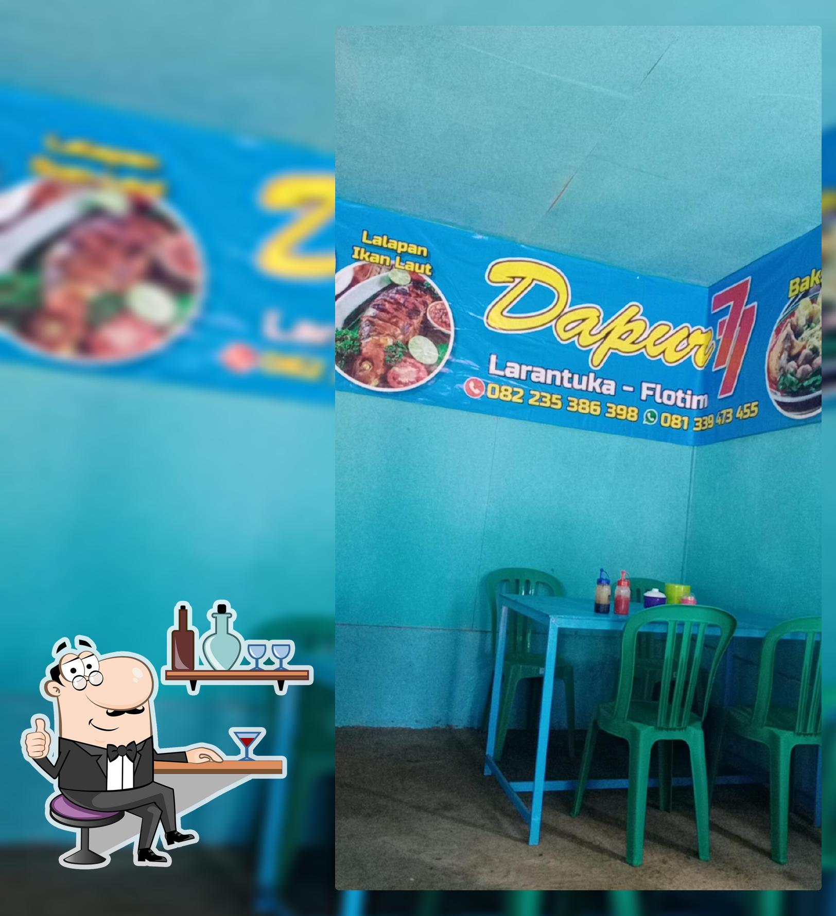 DAPUR 77