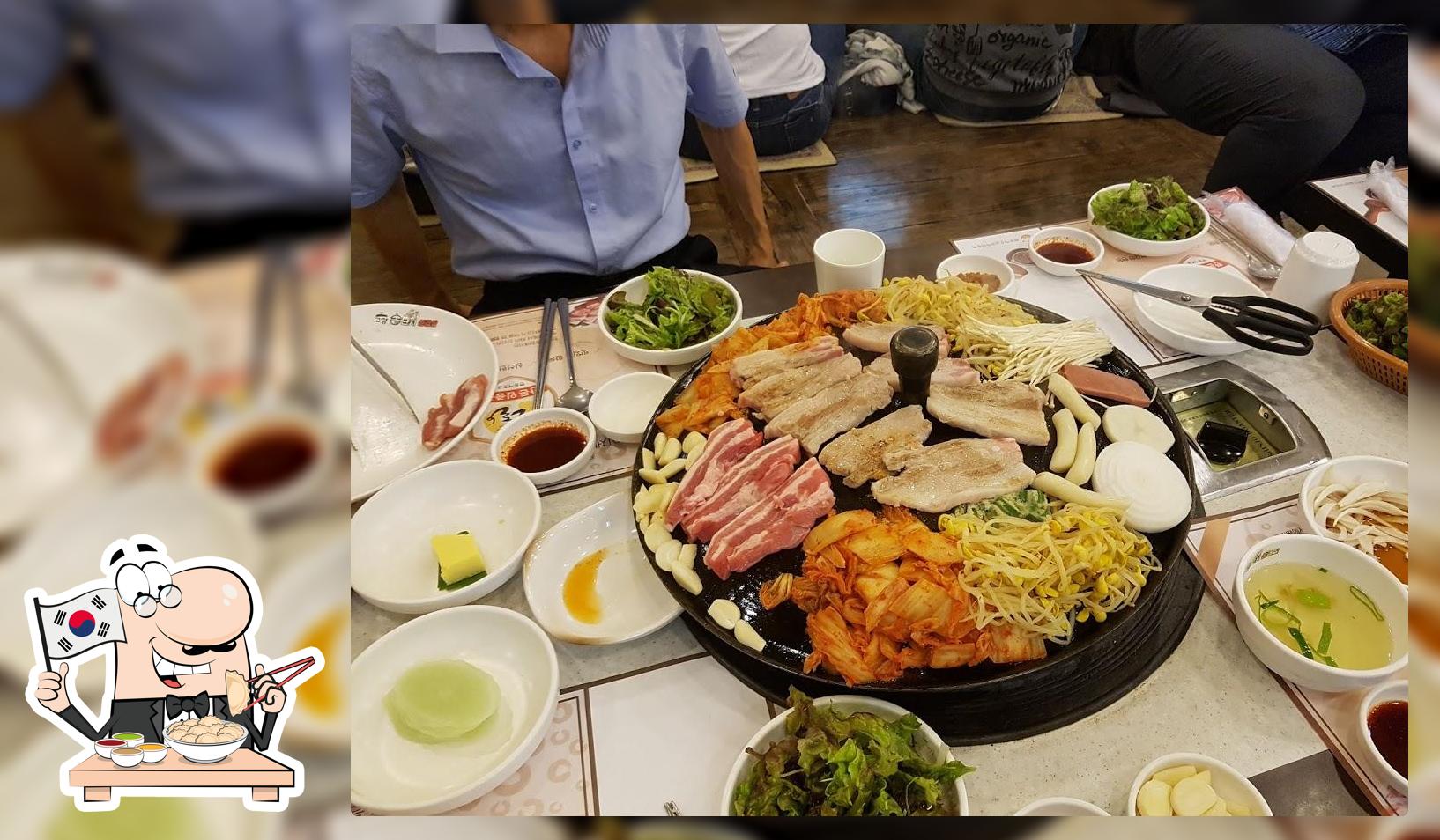 고향솥단지삼겹살 두류점