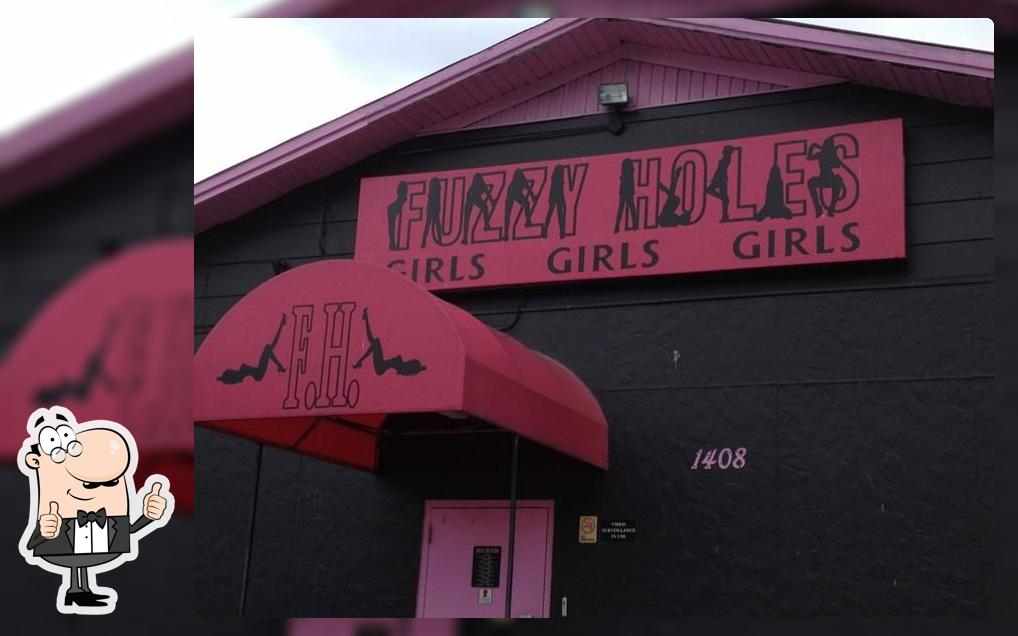 Fuzzy Holes