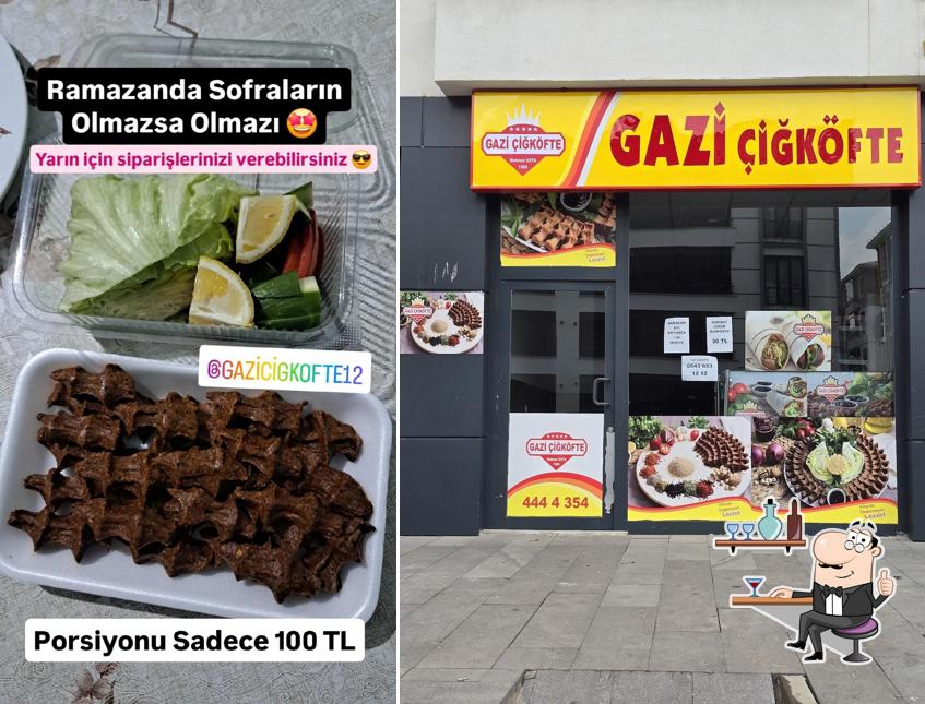 Gazi Çiğköfte Bingöl