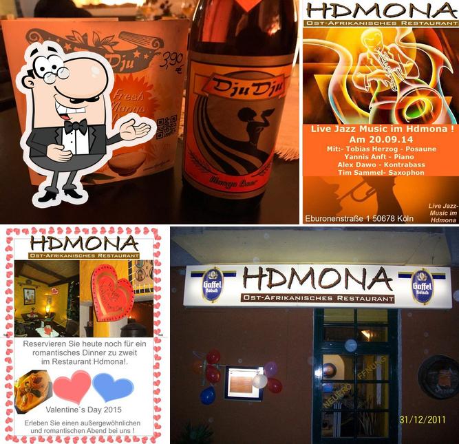 Hdmona