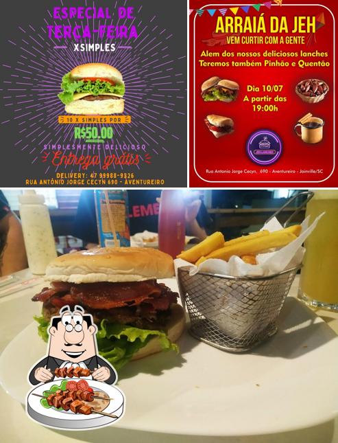 Jeh Lanches