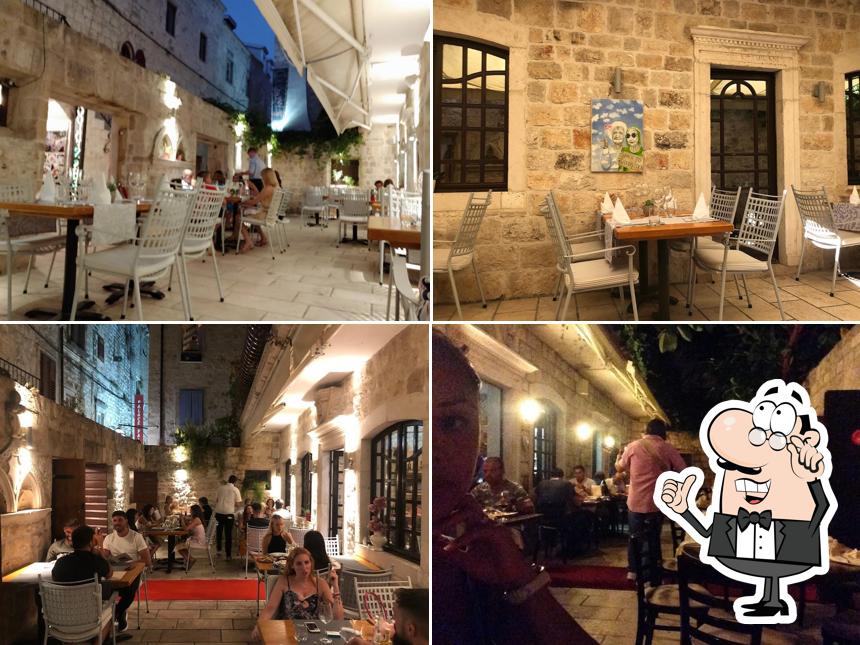 Restaurant Lucullus Hvar