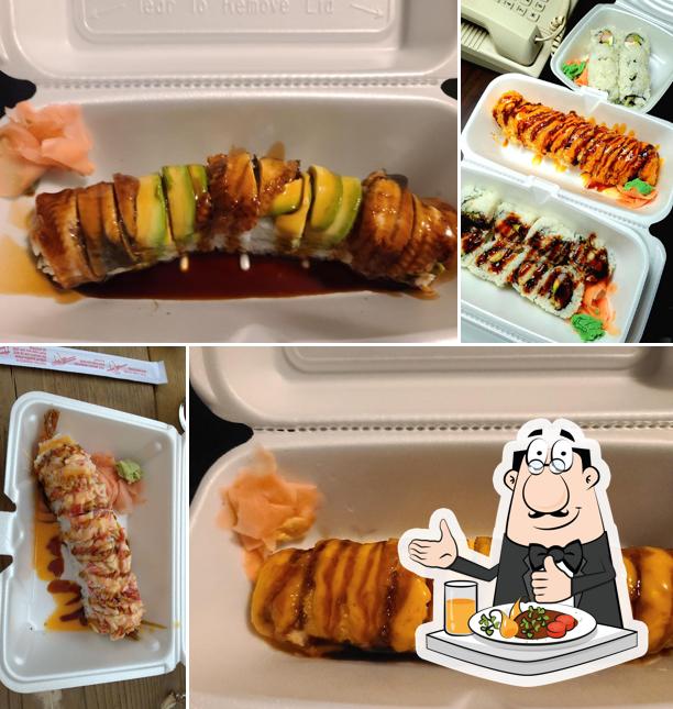 Mizumi Hibachi & Sushi
