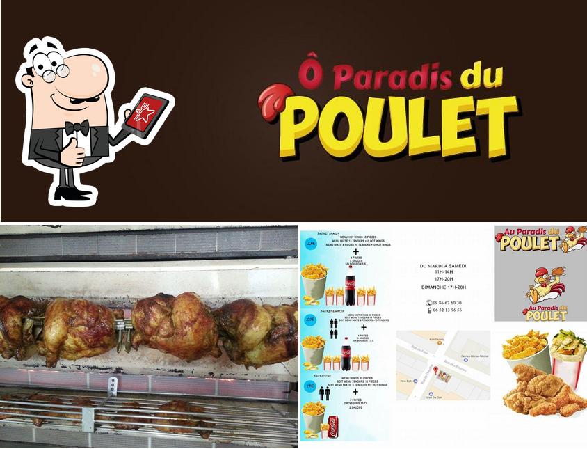 O Paradis du Poulet