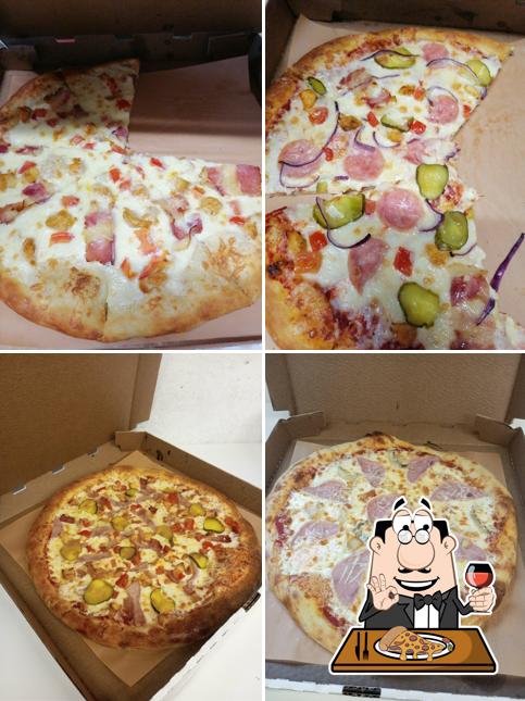 Pizza Под Крылом