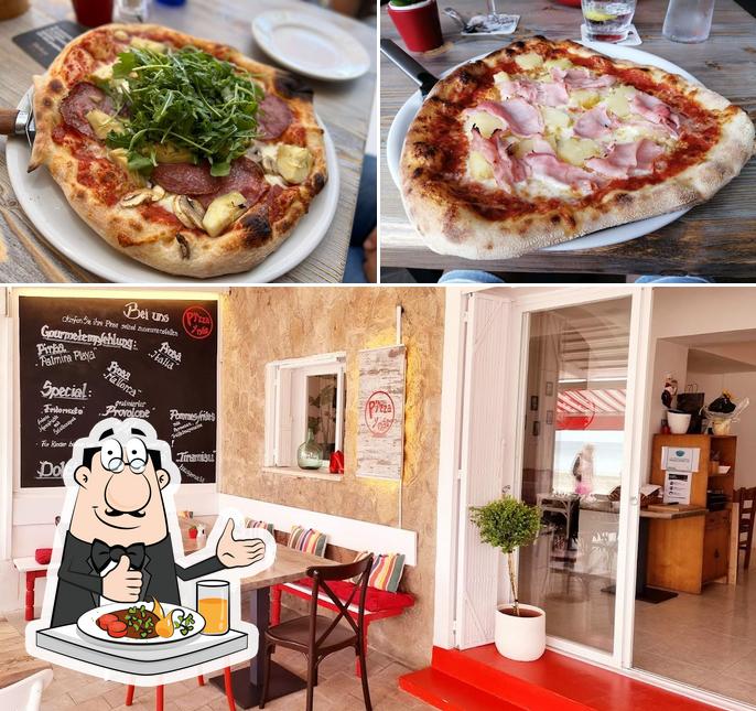 Pizza y Más