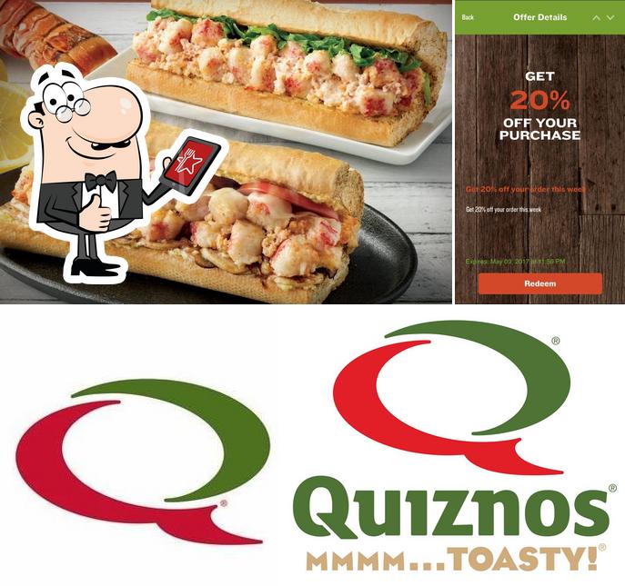 Quiznos Mitchell