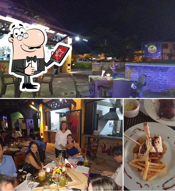 Restaurante Maria Mulata