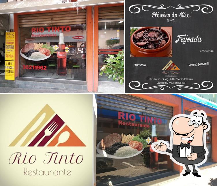 Rio Tinto Restaurante