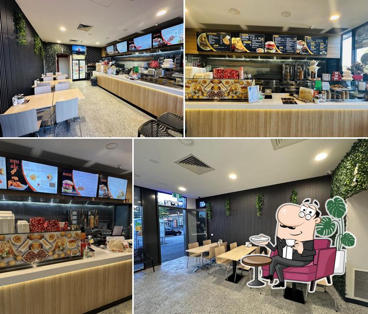 Springhill Kebab & Burger