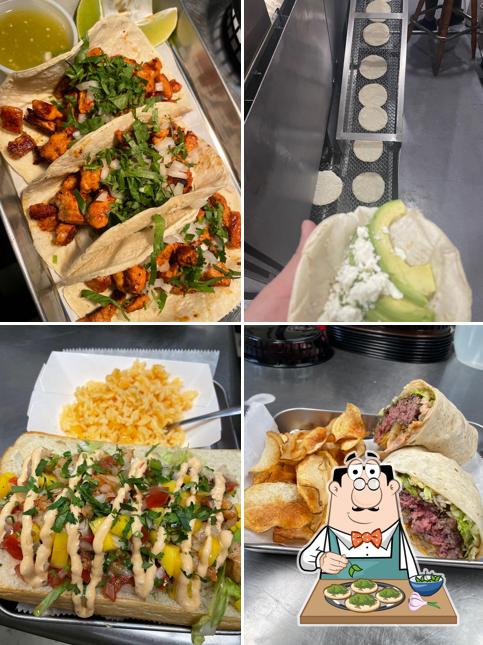 The Burritaco Burger Grill