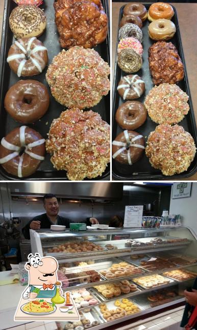 Too Talls Donuts & Teriyaki Express