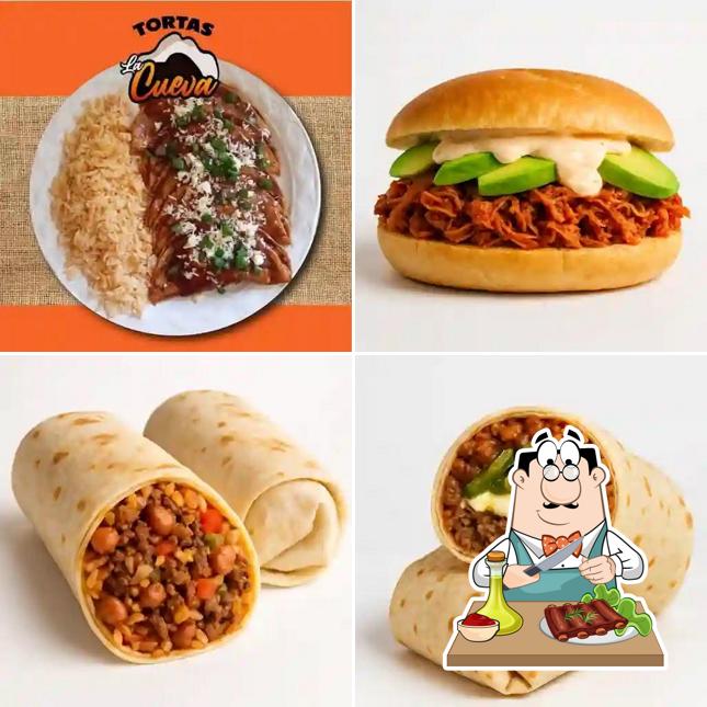 Tortas “La Cueva”