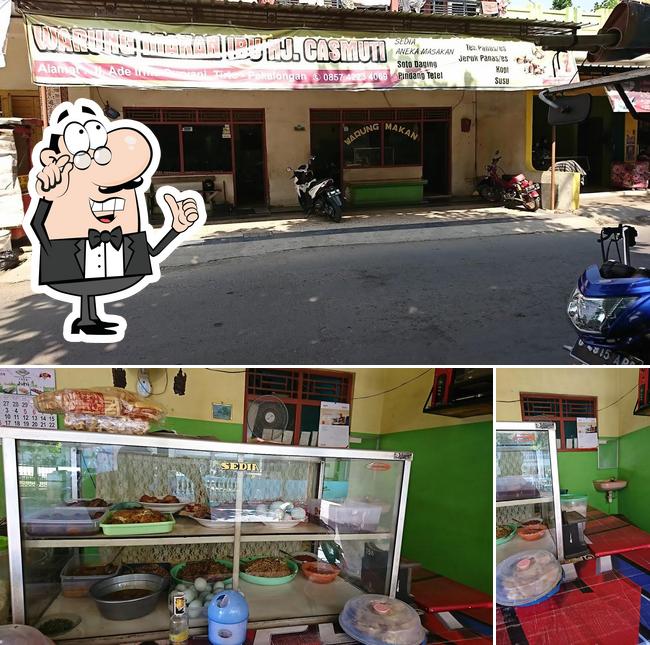 WR. IBU Casmuti